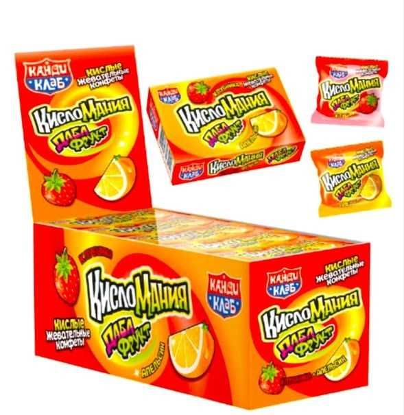 Детские сладости — опт