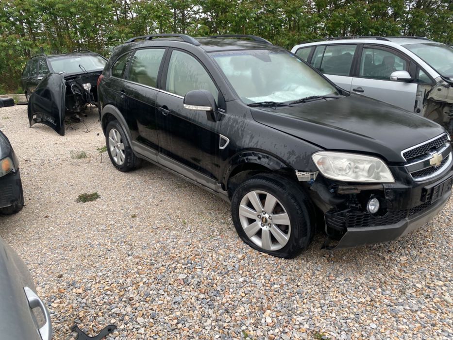 Шевролет каптива 2.0 дизел 150кс на части