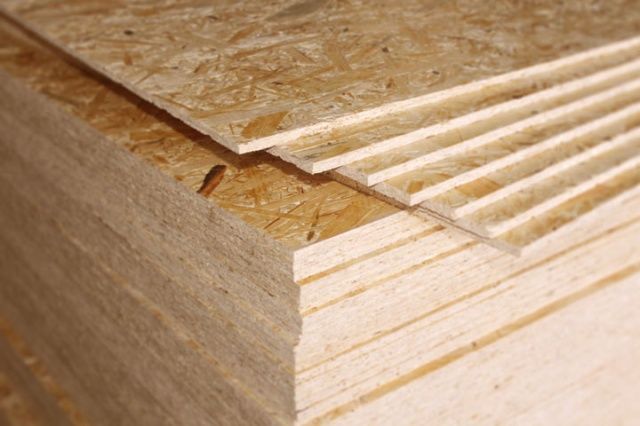 Оптом и в розницу - OSB, ОСБИ