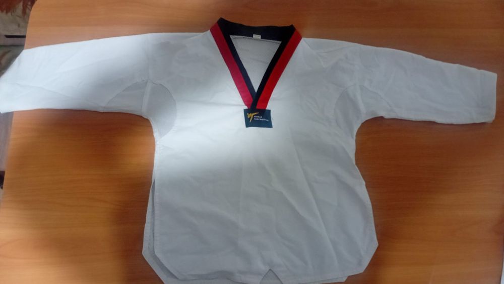 Одежда для таеквондо