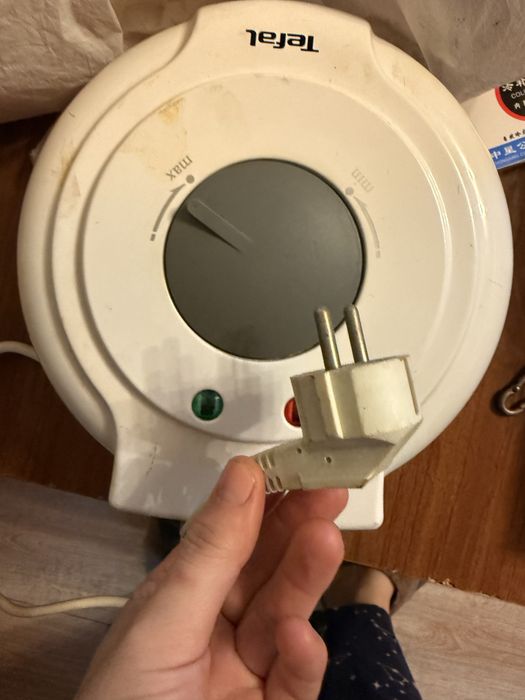 Вафельница Tefal электрическая