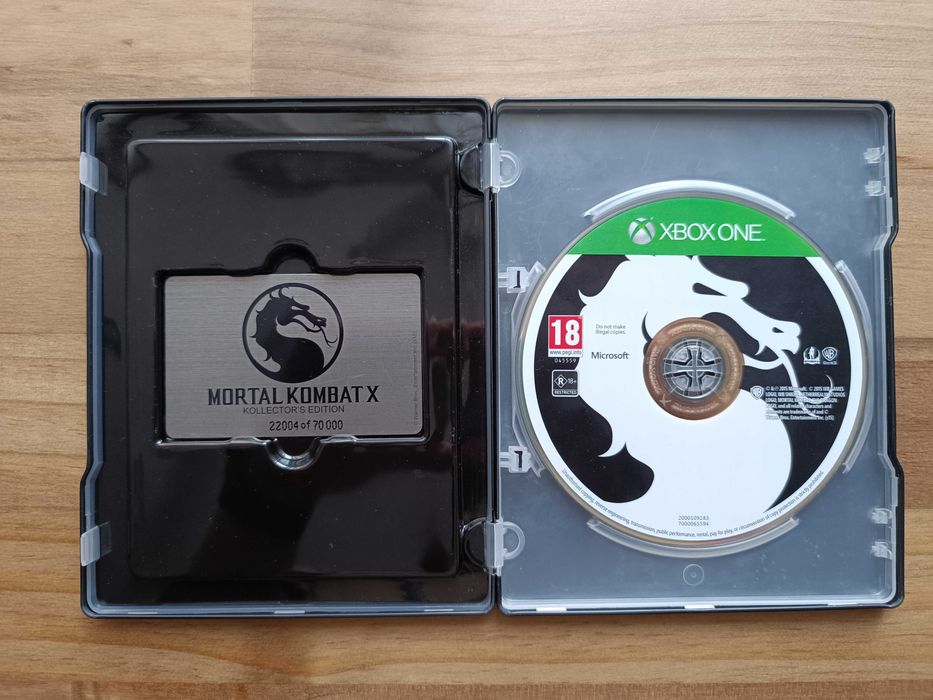 Lot jocuri Xbox One in stare foarte buna