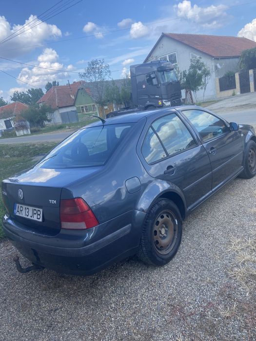 Volkswagen bora berlina