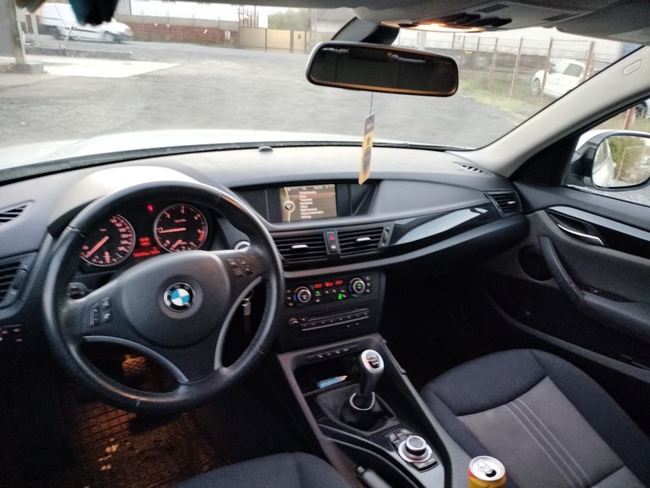 BMW X1 2011 2.0 diesel
