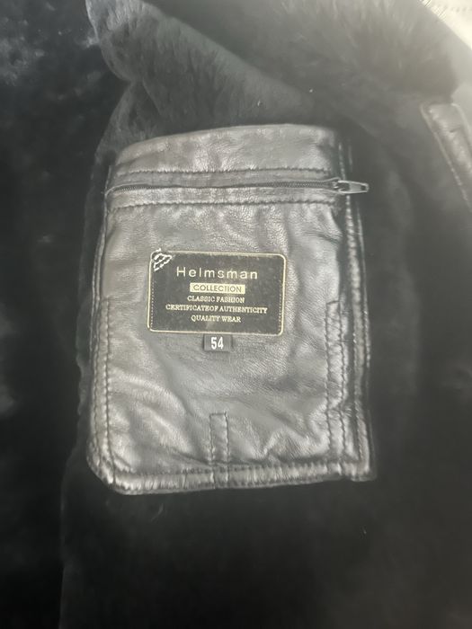 Продам курту кожа