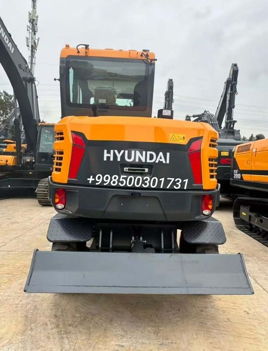 Hyundai Volvo Sany Zoomlion CAT Develon Doosan Xcmg Lovol Hitachi