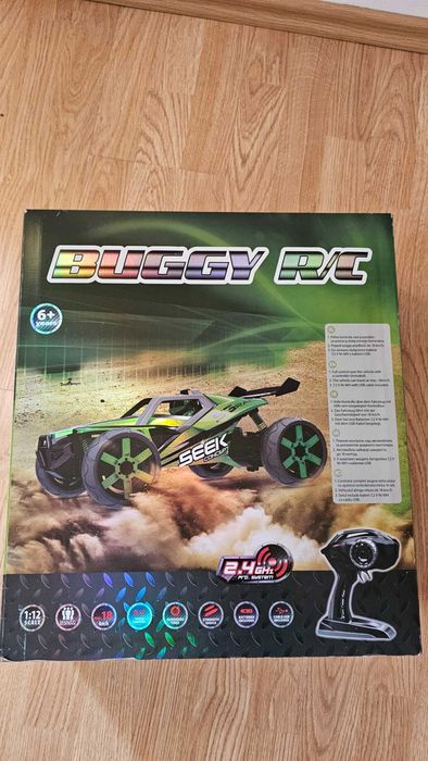 Masinuta Race Xtreme copii cu telecomanda nou sigilata