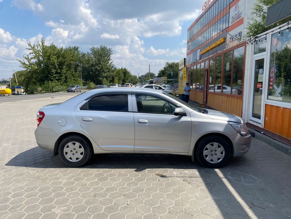 Продам Chevrolet cobalt