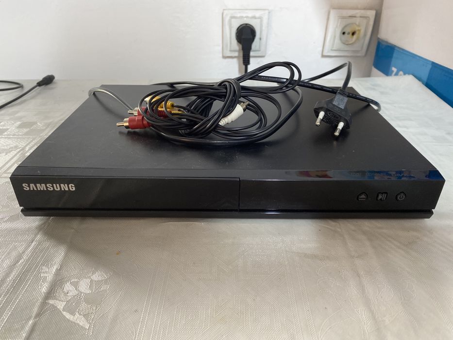 DVD-плеер samsung