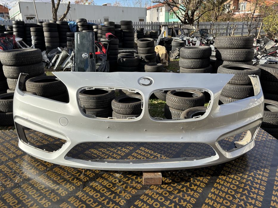 Броня БМВ Ф45 Ф46/BMW F45 F46 3броя