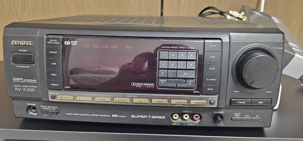 Усилитель AIWA AV X-200