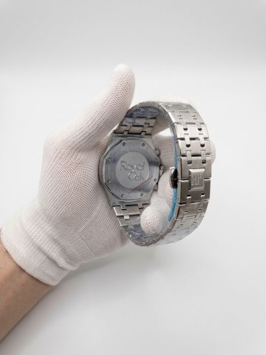 Часовник Audemars Piguet Silver