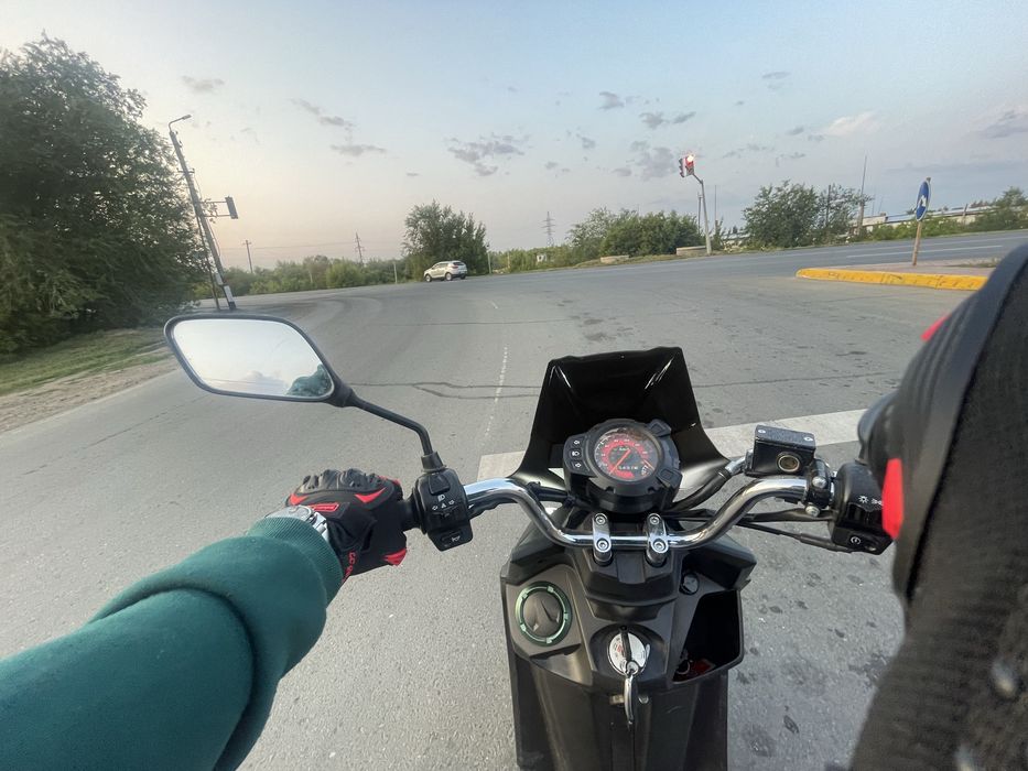 продам скутер самурай