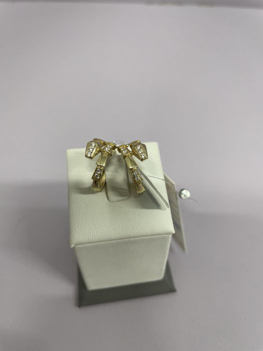 серьги  с камнями/ #СР892796