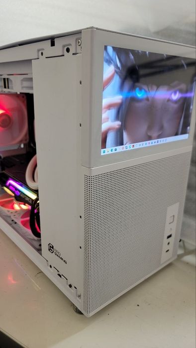 Кейс i5 13600k,rtx 2080ti 11gb ,32gb ozu.