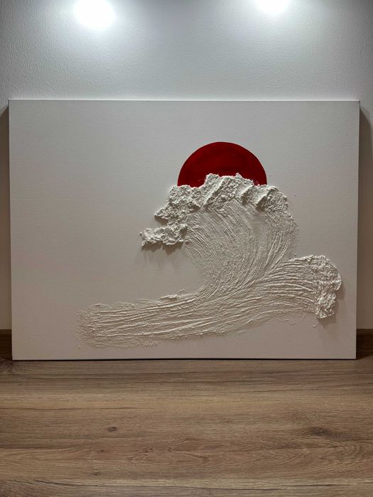 Картина акрил/ Релефна картина / 3D картина