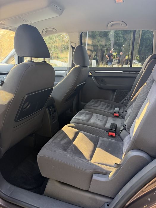 Vw turan Higline top