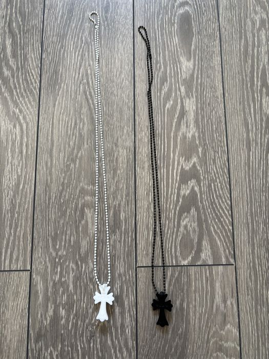 Lantisoare Chrome Hearts Silicon
