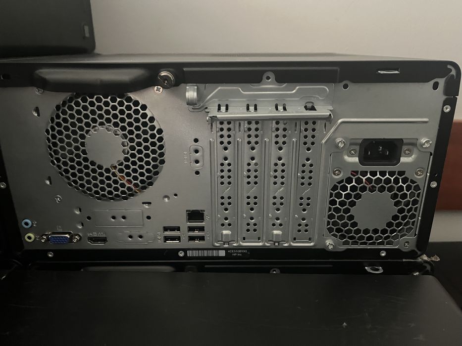 Брендовые hp системные блоки