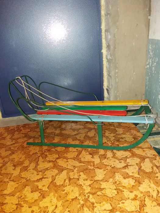 сани СССР отличное состояние