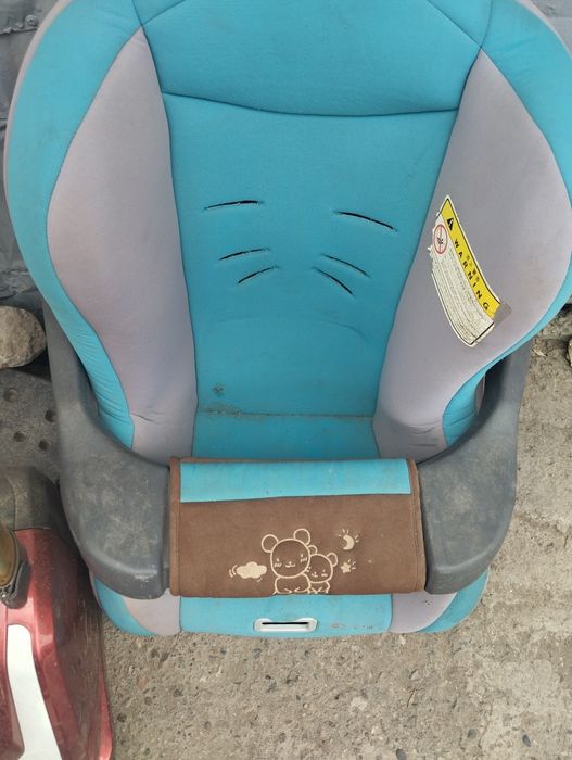 Продам автокресло