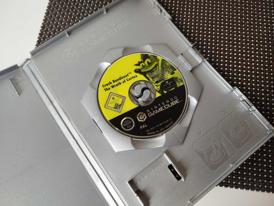 Nintendo GameCube Геймкуб Нинтендо