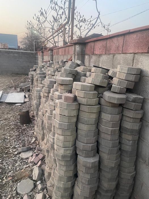 Продам брусчатку