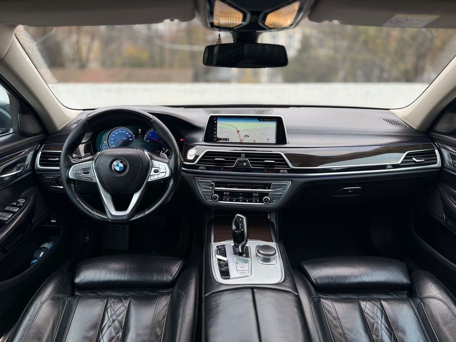 Vand BMW 730D 265cp 2016