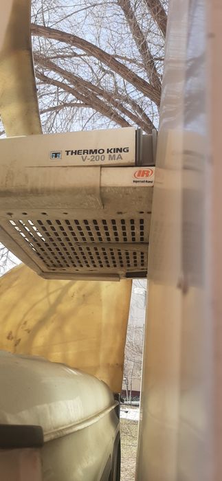 Рефережатор на Газель