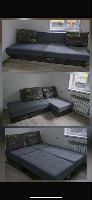 диван трансформер