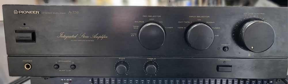 Усилитель Pioneer a339