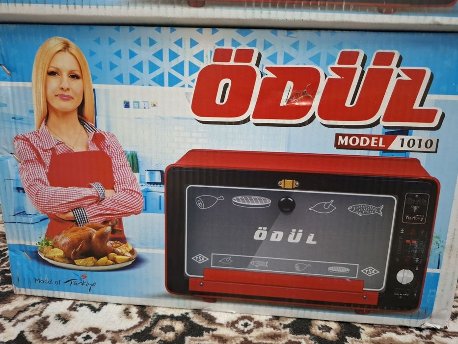 ODUL 1010 Model 36 l 450 yengi pochka ochilmagan