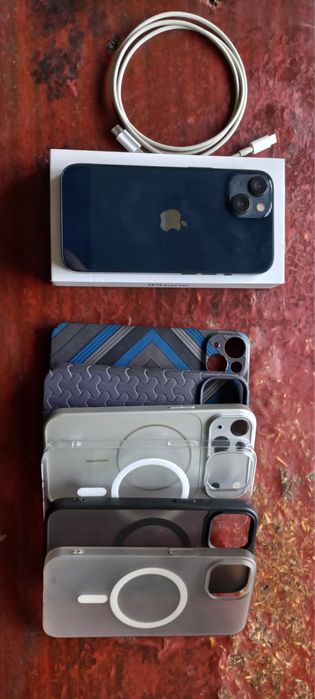 iPhone 13 128GB | Идеал 100% АКБ | ТОЛКО ОБМЕН