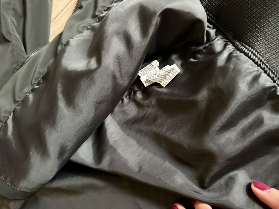 Мъжка яке бомбър  ZARA, размер М