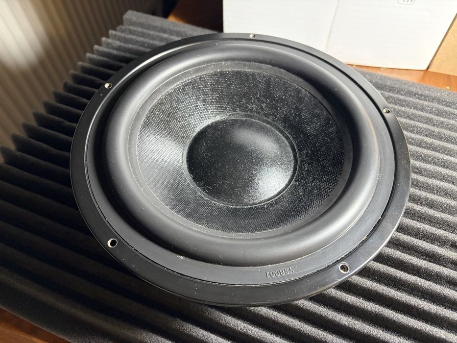 Radiator pasiv Dayton Audio DS215-PR 8”