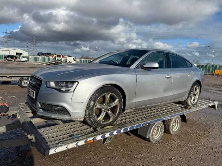 Dezmembrez Audi A5 2.0 sportback 2012,2013,2014,2015,2016