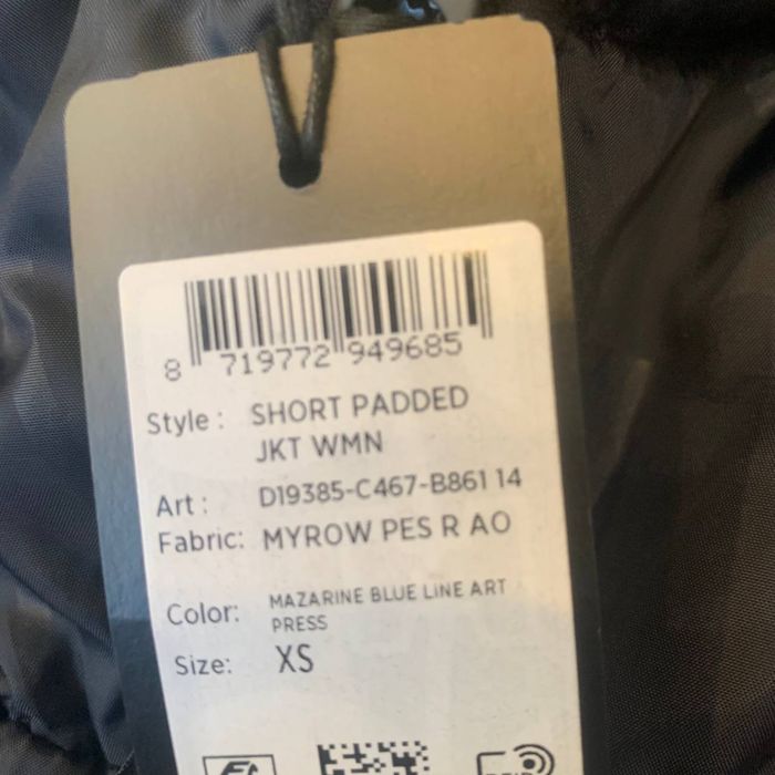 G Star Raw Short Padded WMN - XS, S , M