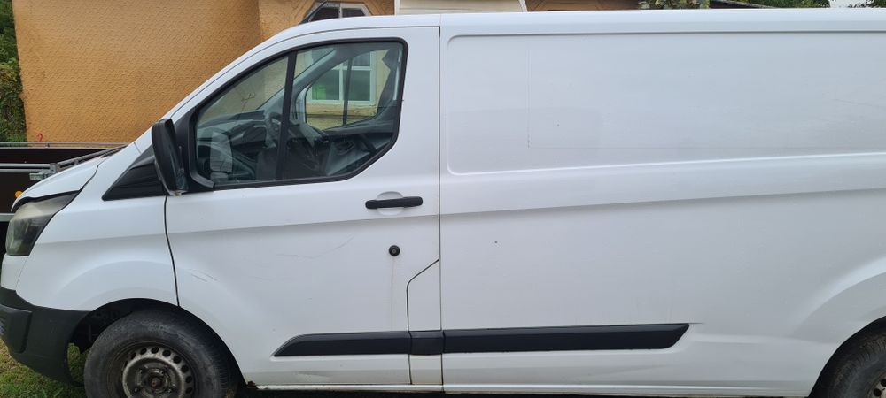 Broasca usa stanga dreapta opritor ford custom transit