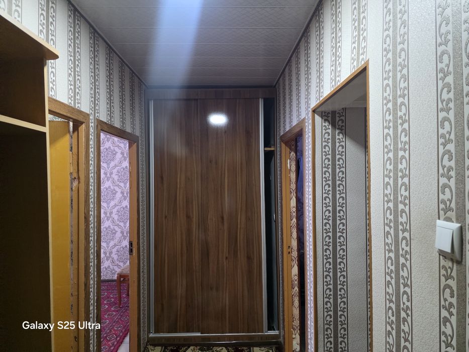 Квартира сотилади