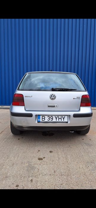 Vw golf 4-4x4-4 motion euro 4
