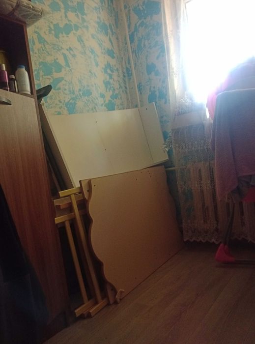 Детская манежка (кровать)