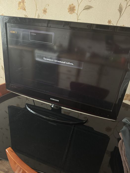 Телевизор samsung