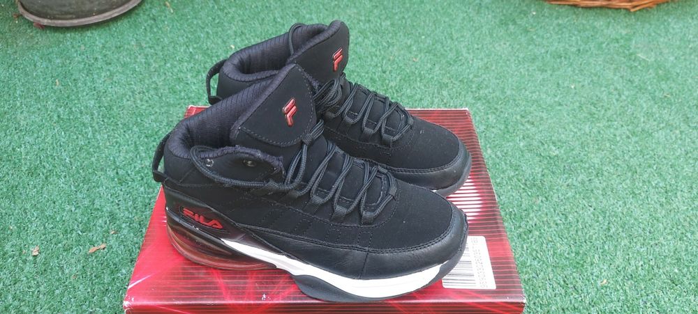 Кецове adidas, FILA, Туристически обувки HI-Tec