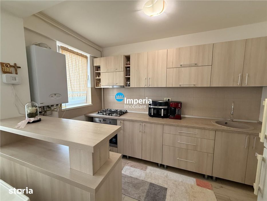 Refugiu de liniste in Copou - Breazu | Apartament 2 camere spatios, cu