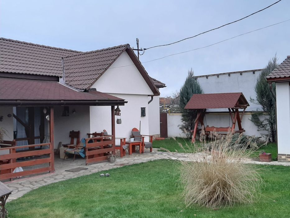 Casa Arad, bunac