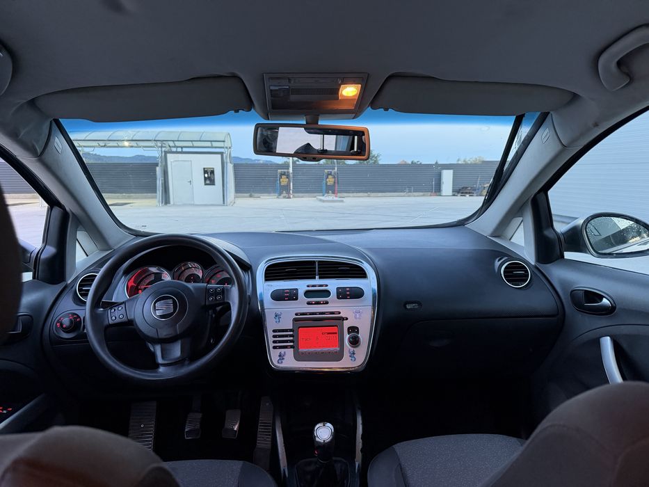 Seat Altea 1.9 Tdi 2006 Taxe la zi /Fiscal pe loc