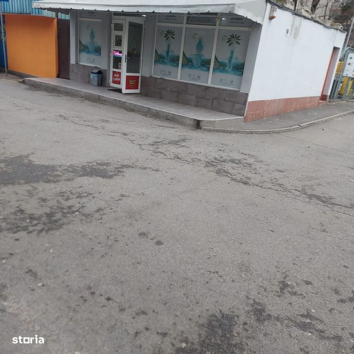 Inchriez spatiu comercial