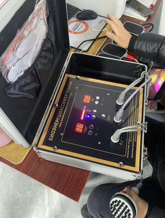 Биоэнергетический массажёр