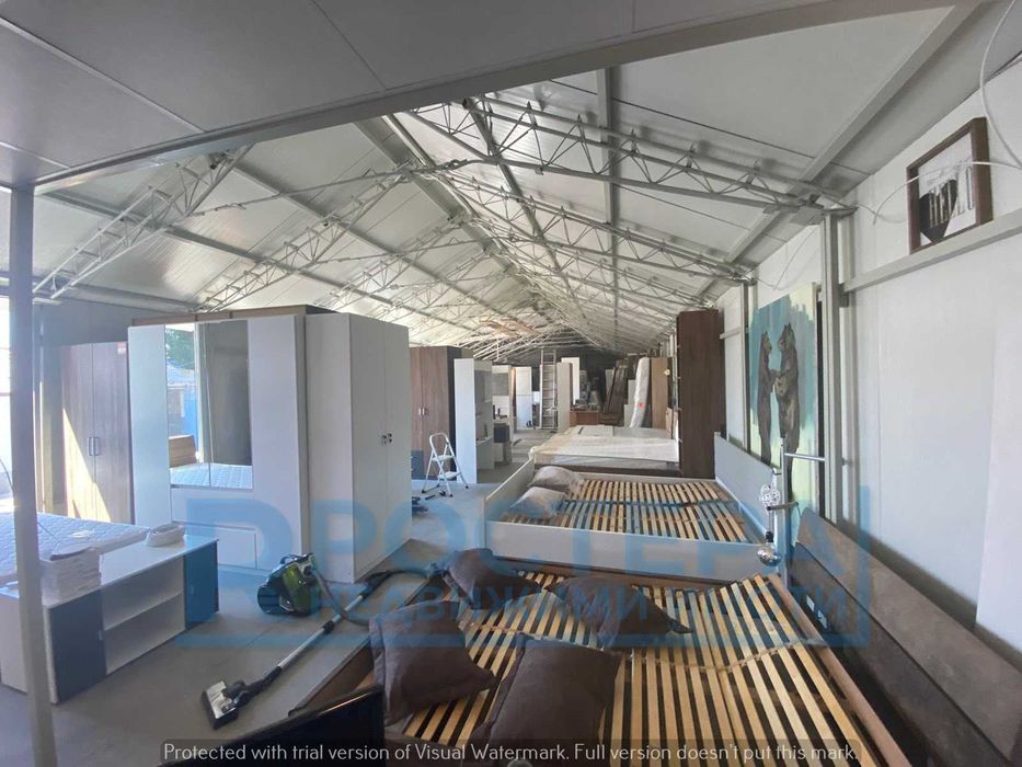 Чисто Нов Склад-Цех град Търговище