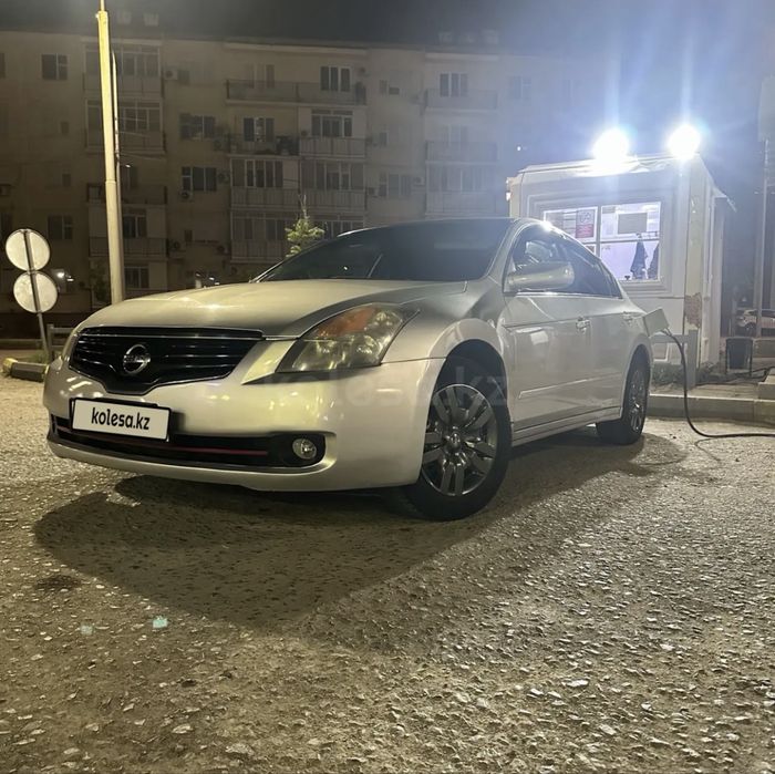 Nissan Altima 2007 года